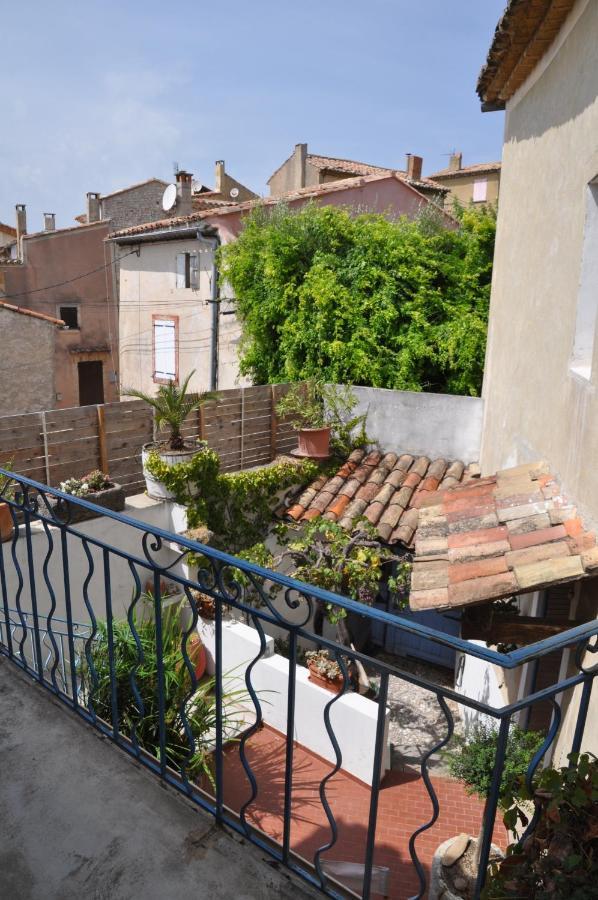 La Vigne Appartement Sablet Екстер'єр фото