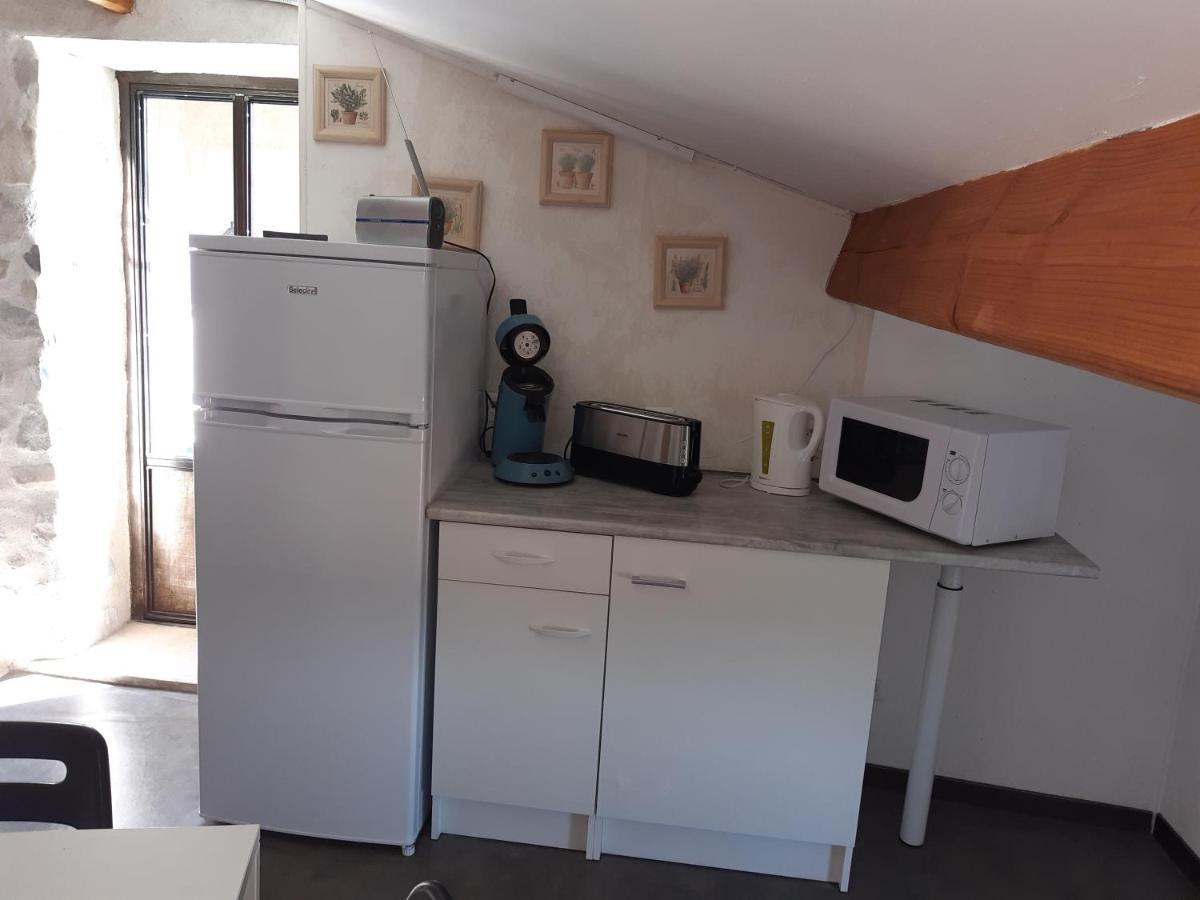 La Vigne Appartement Sablet Екстер'єр фото