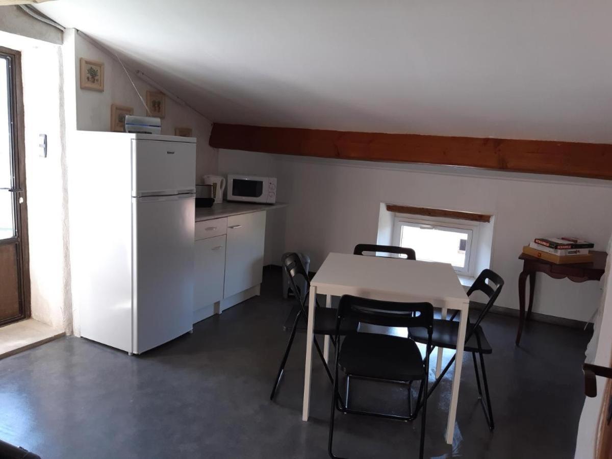 La Vigne Appartement Sablet Екстер'єр фото