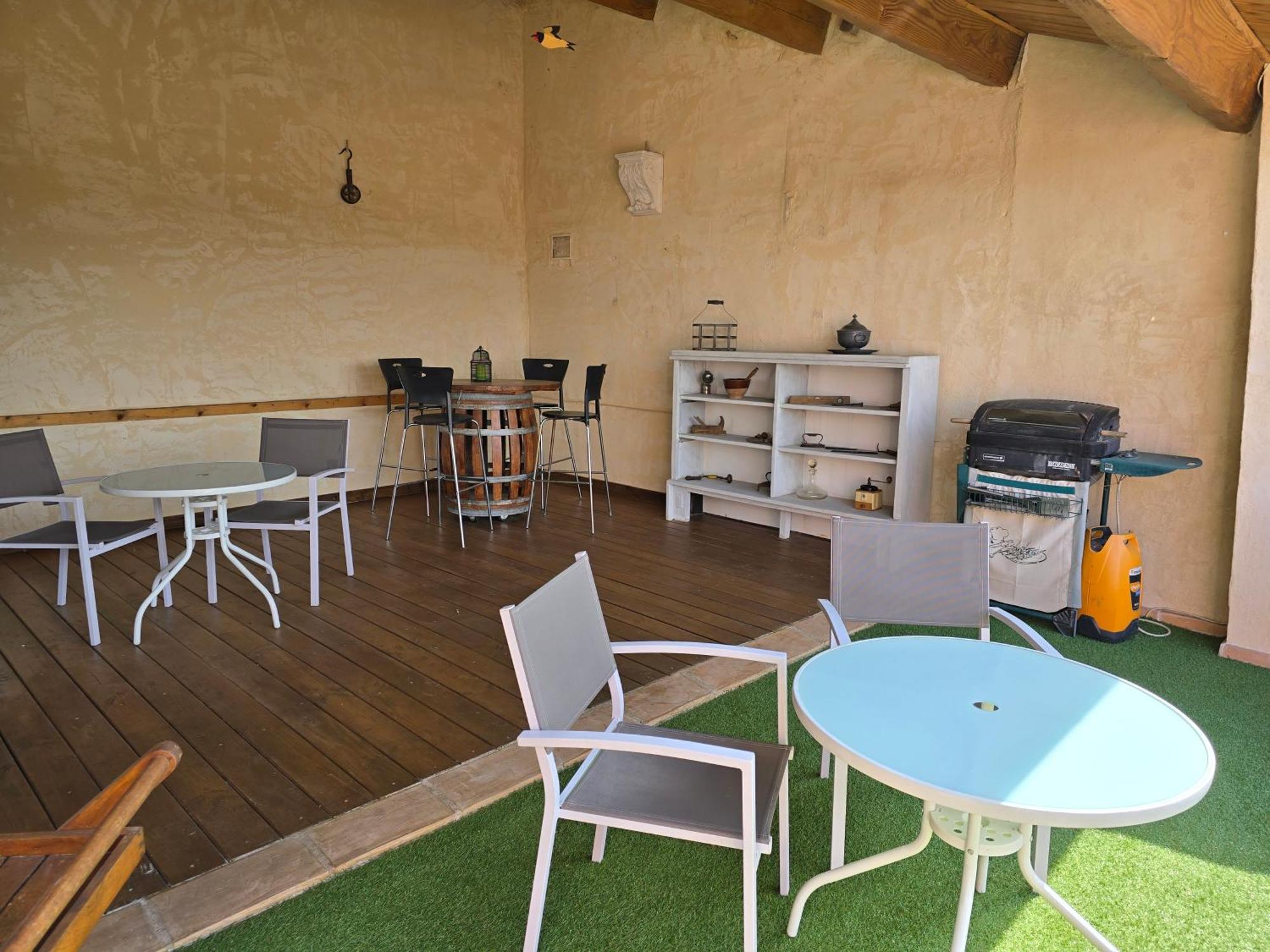 La Vigne Appartement Sablet Екстер'єр фото