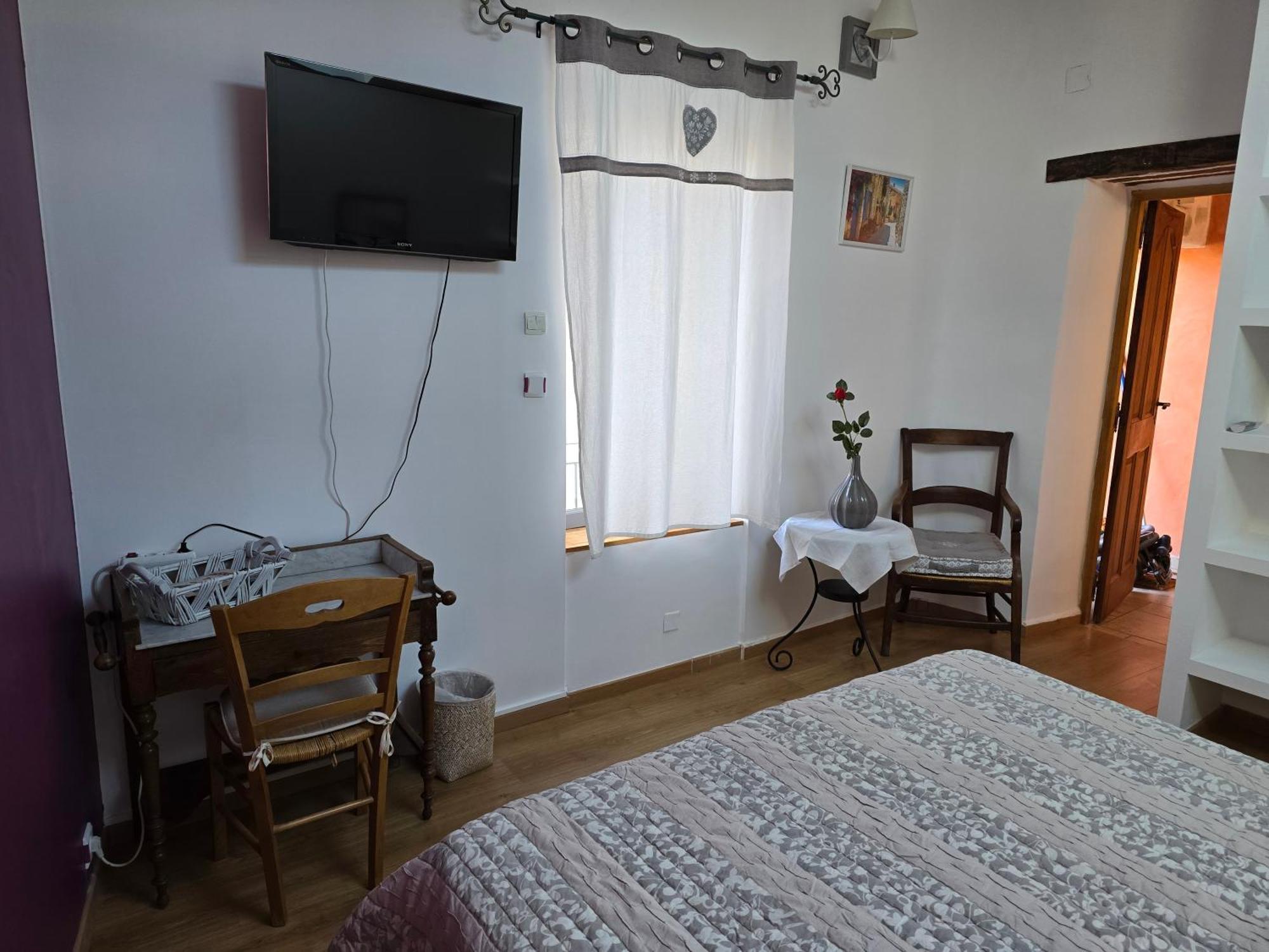 La Vigne Appartement Sablet Екстер'єр фото