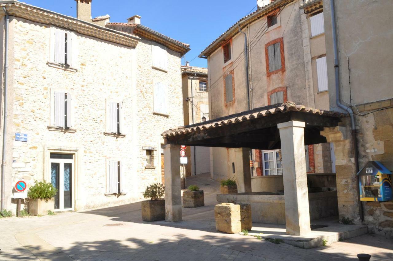 La Vigne Appartement Sablet Екстер'єр фото