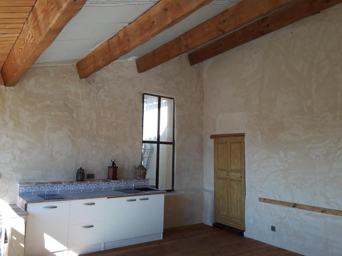 La Vigne Appartement Sablet Екстер'єр фото