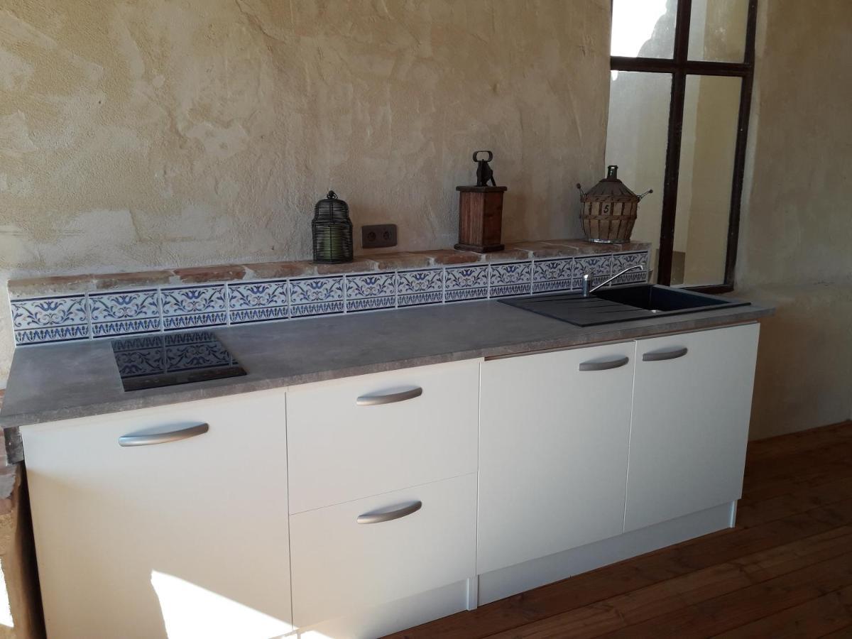 La Vigne Appartement Sablet Екстер'єр фото